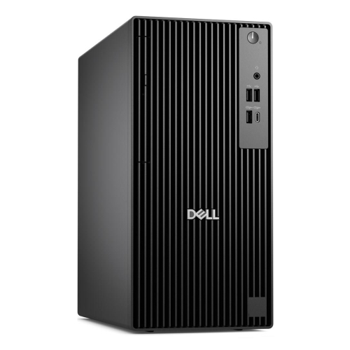 DELL Pro QCT1250 Intel® Core™ i5 i5-14500 8 GB DDR5-SDRAM 512 GB SSD Windows 11 Pro Tower PC Czarny-23616308