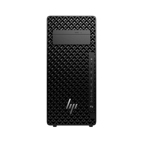 HP Z2 Tower G1i Intel Core Ultra 7 265 16 GB DDR5-SDRAM 512 GB SSD NVIDIA RTX A400 Windows 11 Pro PC Czarny