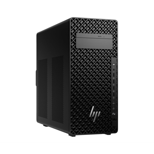 HP Z2 Tower G1i Intel Core Ultra 7 265 16 GB DDR5-SDRAM 512 GB SSD NVIDIA RTX A400 Windows 11 Pro PC Czarny-23616319