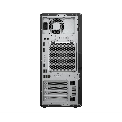 HP Z2 Tower G1i Intel Core Ultra 7 265 16 GB DDR5-SDRAM 512 GB SSD NVIDIA RTX A400 Windows 11 Pro PC Czarny-23616321