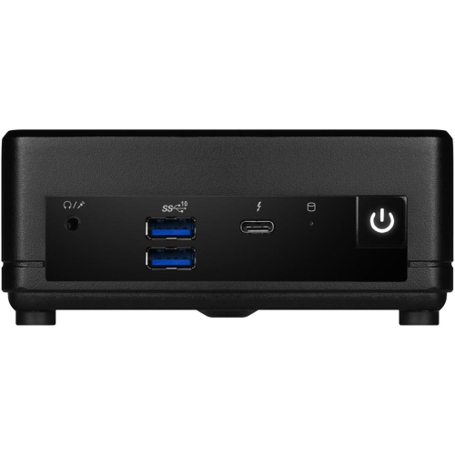 MSI Cubi 5 1M-437BEU Wielkość PC 0.6L Czarny 150U Intel SoC-23616404