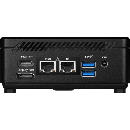 MSI Cubi 5 1M-437BEU Wielkość PC 0.6L Czarny 150U Intel SoC-23616405