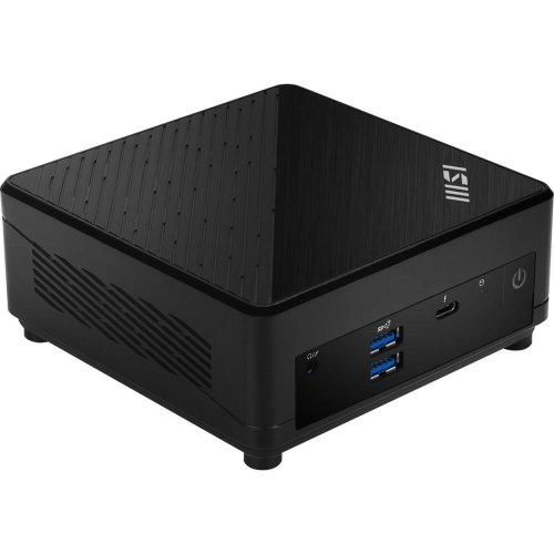 MSI Cubi 5 1M-437BEU Wielkość PC 0.6L Czarny 150U Intel SoC-23616406