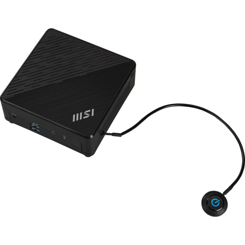 MSI Cubi 5 1M-437BEU Wielkość PC 0.6L Czarny 150U Intel SoC-23616412