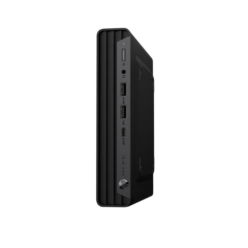 HP Pro Mini 400 G9 Intel® Core™ i5 i5-14400T 16 GB DDR5-SDRAM 512 GB SSD Windows 11 Pro Mini PC Czarny-23616418