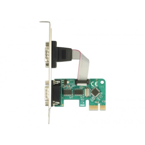 DeLOCK 89918 adapter Wewnętrzny Seryjny-23616755