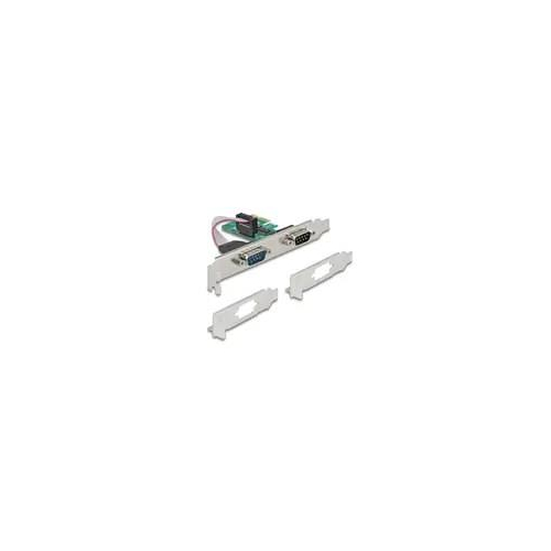 DeLOCK 89918 adapter Wewnętrzny Seryjny