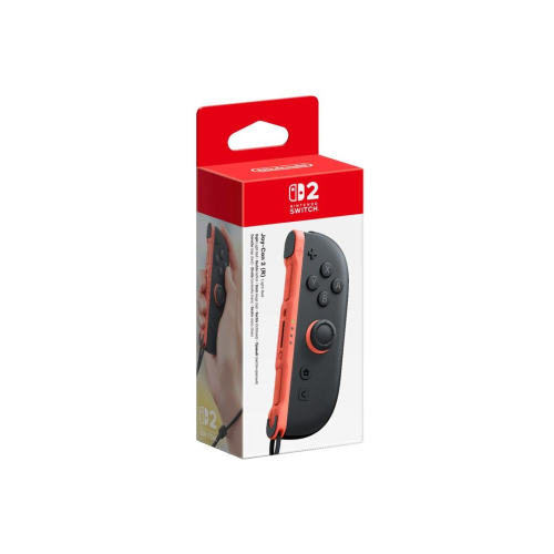 Joy-Con 2 (R) joystick, Switch 2, przyciski analogowe / cyfrowe, bezprzewodowy, niebieski-23616835