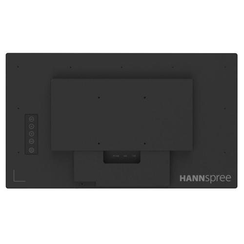 Hannspree HO221PTB signage display Płaski panel Digital Signage 54,5 cm (21.4