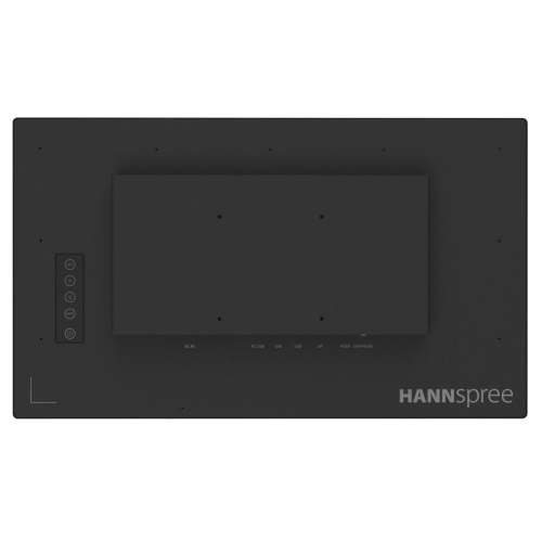 Hannspree HO221PTB signage display Płaski panel Digital Signage 54,5 cm (21.4