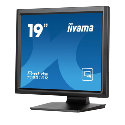 iiyama ProLite T1931SR-B1S monitor komputerowy 48,3 cm (19