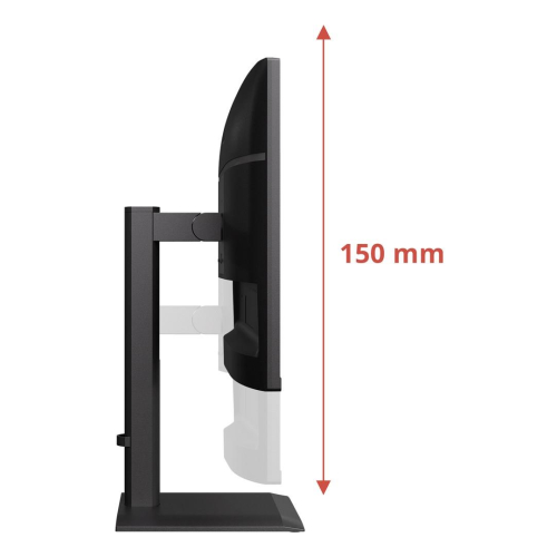 AOC E4 X24E4U monitor komputerowy 61 cm (24