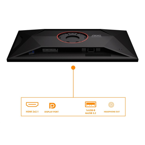 AOC G4 U32G4U monitor komputerowy 80 cm (31.5