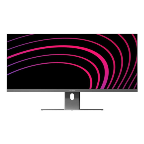 ALOGIC Edge monitor komputerowy 86,4 cm (34") 3440 x 1440 px UltraWide Quad HD Szary