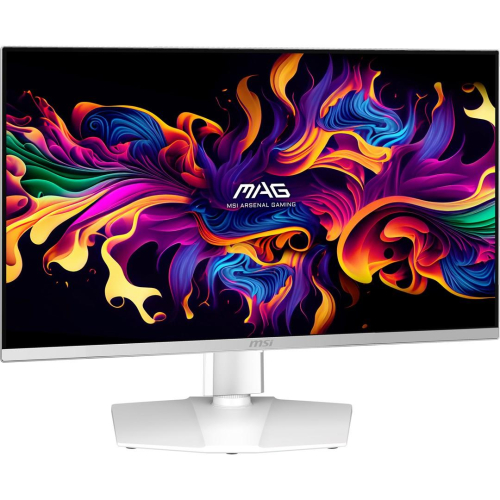 MSI MAG 272QPW QD-OLED X28 monitor komputerowy 67,3 cm (26.5