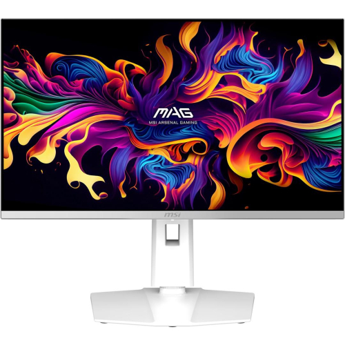 MSI MAG 272QPW QD-OLED X28 monitor komputerowy 67,3 cm (26.5