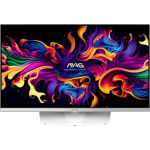 MSI MAG 272QPW QD-OLED X28 monitor komputerowy 67,3 cm (26.5