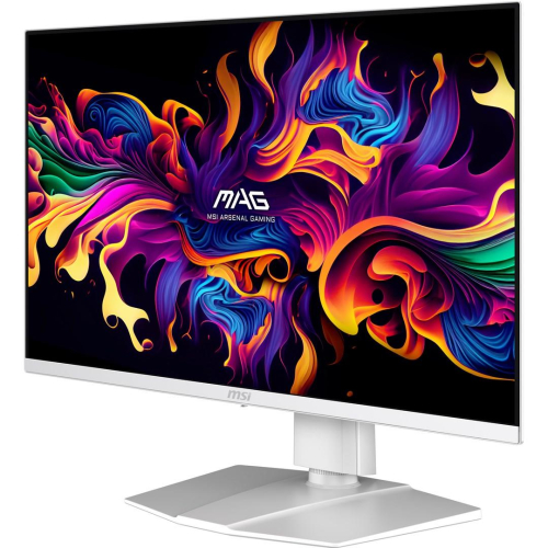 MSI MAG 272QPW QD-OLED X28 monitor komputerowy 67,3 cm (26.5