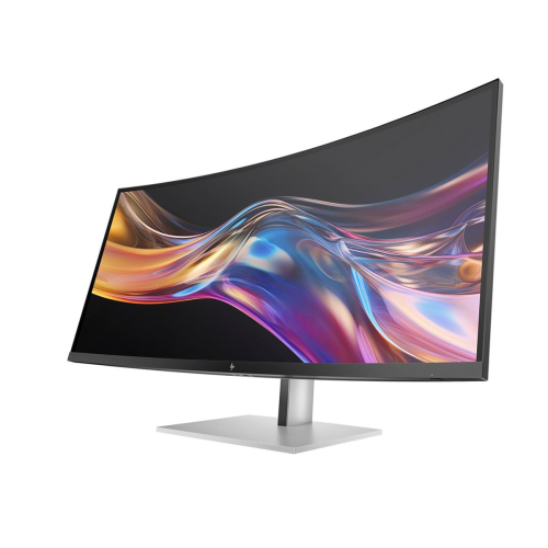 Monitor HP LED 37,5” S7 Pro 738pu (8K167AA) Curved IPS WQHD+ HDR400 RJ-45 ThunderBolt 4-23622023