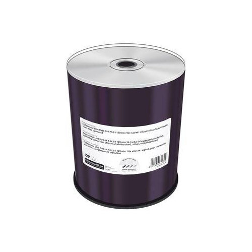 MediaRange MRPL602 płyta DVD 4,7 GB DVD-R 100 szt.-23625375