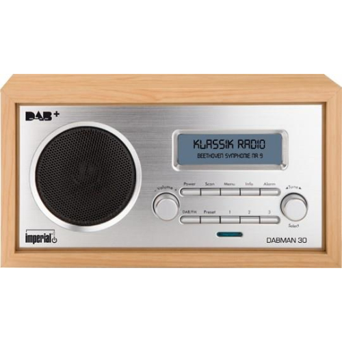 Radio Imperial DABMAN 30 DAB+/FM drewno-23626342