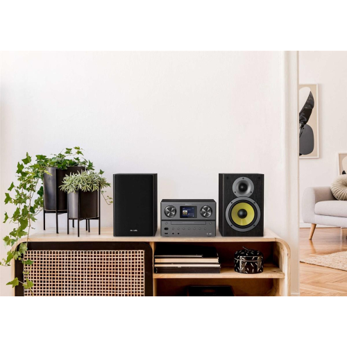 Philips TAM8905/10 domowe urządzenie audio System micro domowego audio 100 W Czarny-23626381