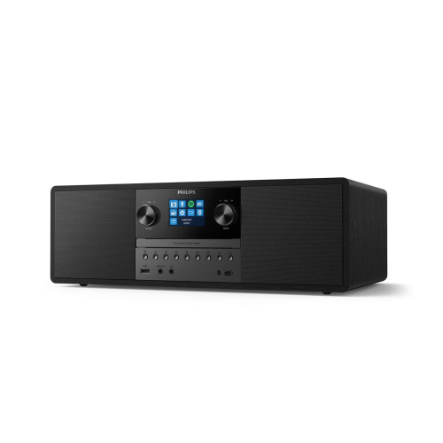Philips TAM6805/10 domowe urządzenie audio System micro domowego audio 50 W Czarny-23626386