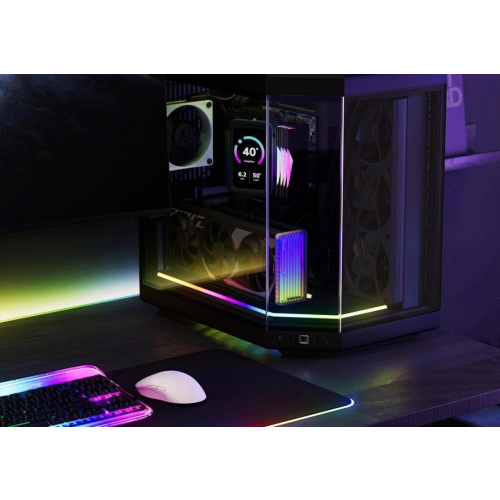 HYTE Noodle Uniwersalne Zestaw wzmacniający światło RGB-23626425