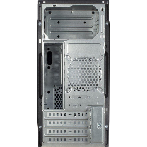 Inter-Tech IT-6505 Retro Micro Tower Czarny-23626526