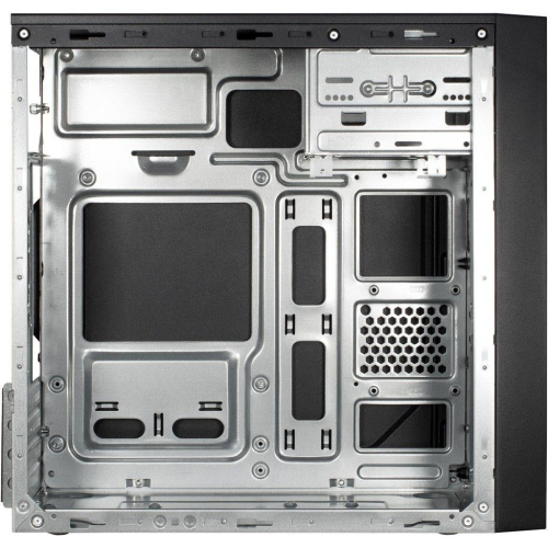 Inter-Tech IT-6505 Retro Micro Tower Czarny-23626527