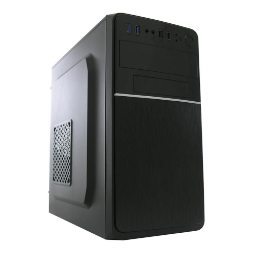 LC-Power 2015MB Micro Tower Czarny