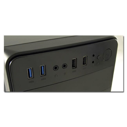 LC-Power 2015MB Micro Tower Czarny-23626639