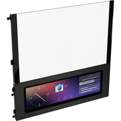 Obudowa Corsair FRAME 4000D LCD RS ARGB GECS-223 CC-9011326-WW Midi Czarna-23626899