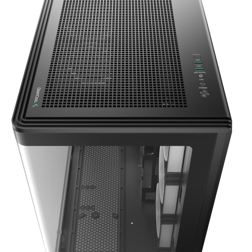 DeepCool CG590U 5F Tower Czarny-23627124