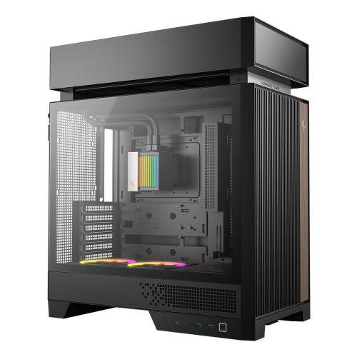 DeepCool CL6600 Midi Tower Czarny-23627353