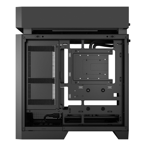 DeepCool CL6600 Midi Tower Czarny-23627356