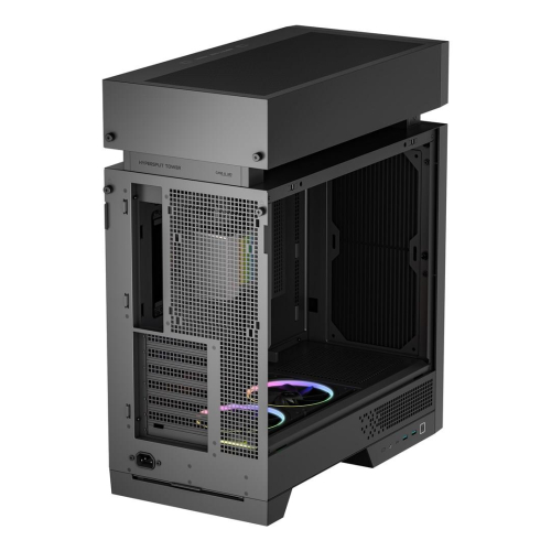 DeepCool CL6600 Midi Tower Czarny-23627357