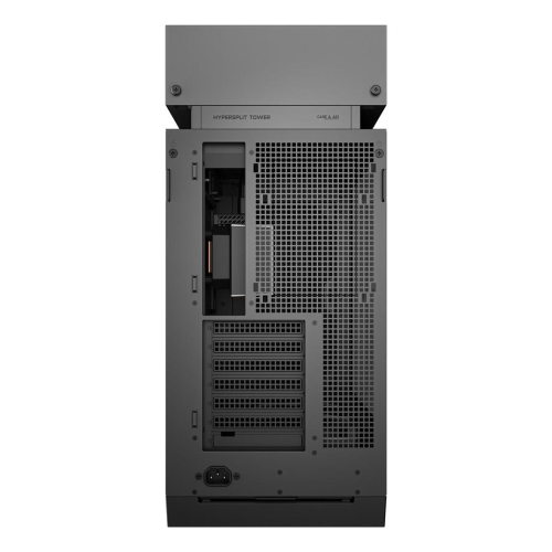 DeepCool CL6600 Midi Tower Czarny-23627362