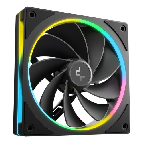 DeepCool CL6600 Midi Tower Czarny-23627364