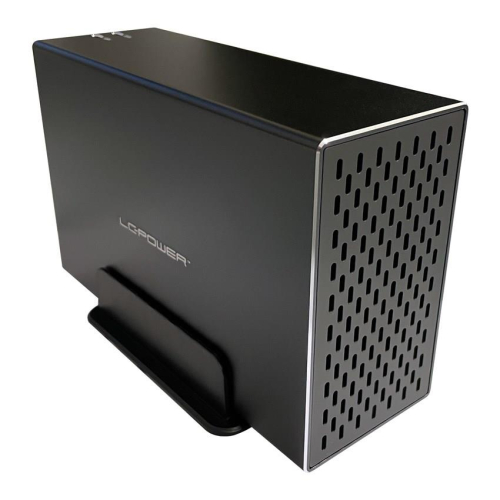 LC-Power LC-35U3-RAID-2 obudowa do dysków twardych Obudowa HDD Czarny 3.5