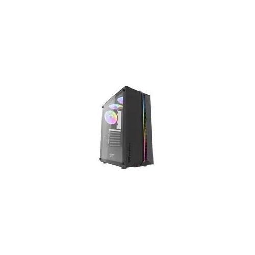 darkFlash DK151 Midi Tower Czarny