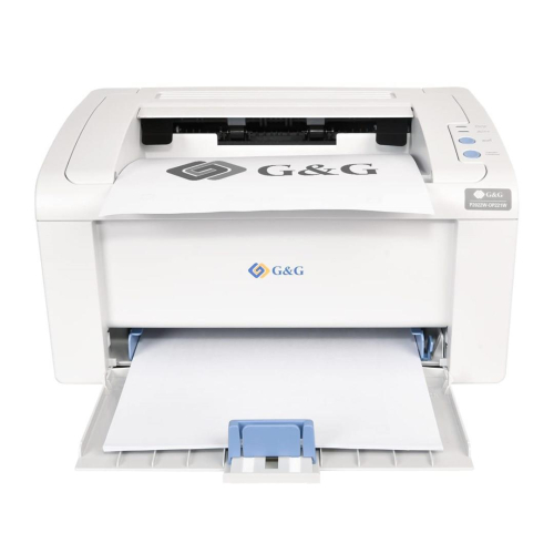 G&G P2022W s/w Laserdrucker 22 Seiten/ Min.