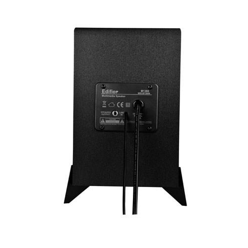 Edifier M1360 zestaw głośników 8,5 W PC Czarny 2.1 kan. 4 W-23630483