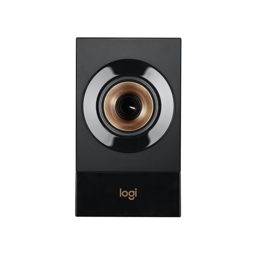 Logitech 980-001055 zestaw głośników 60 W Uniwersalne Czarny 2.1 kan. 15 W-23630493