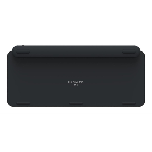 Logitech MX Keys Mini klawiatura Biuro RF Wireless + Bluetooth QWERTZ Niemiecki Grafitowy-23630822
