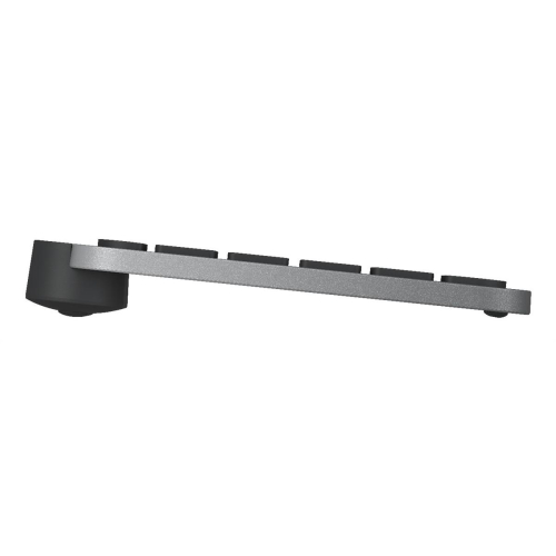 Logitech MX Keys Mini klawiatura Biuro RF Wireless + Bluetooth QWERTZ Niemiecki Grafitowy-23630823