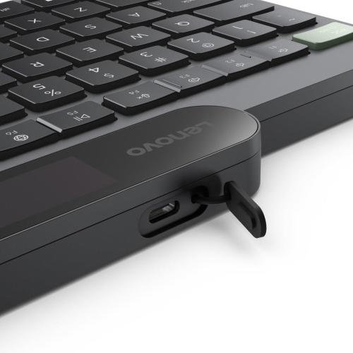 Klawiatura Lenovo Self-Charging Bluetooth Keyboard 4Y41R69494-23630872