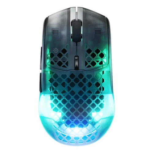 Steelseries Aerox 3 Wireless Gen 2 myszka Gaming Po prawej stronie RF Wireless + Bluetooth Optyczny 26000 DPI-23631105