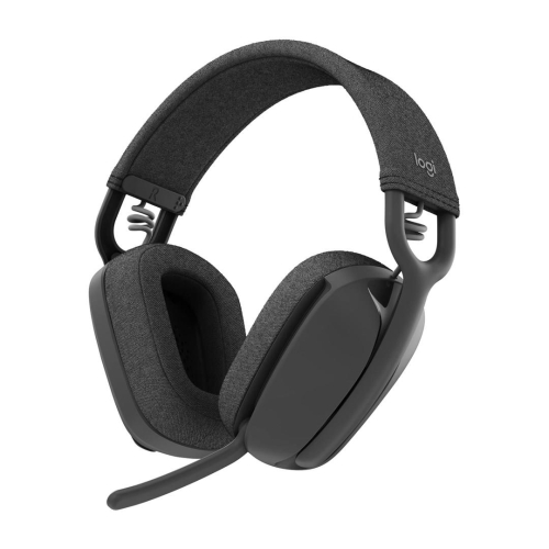 Logitech for business Headset Zone Vibe wireless graphite teams version with receiver (981-001157) (981001157)