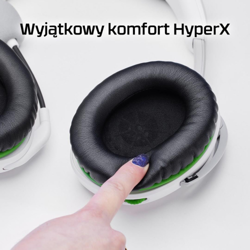 HyperX CloudX Stinger II — przewodowy zestaw słuchawkowy — Xbox-23631866